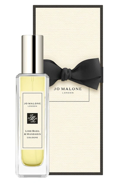 Shop Jo Malone London Lime Basil & Mandarin Cologne, 3.4 oz