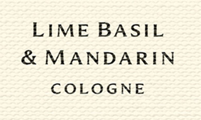 Jo Malone London Lime Basil & Mandarin Cologne 3.4oz / 100ml Cologne Spray
