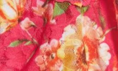 Shop Hanky Panky Print Lace Original Rise Thong In La Vida Loca