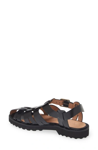 MADEWELL THE CARI FISHERMAN SANDAL 