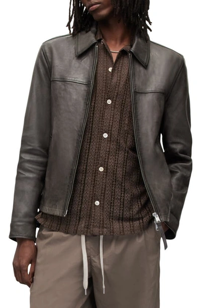 Allsaints hotsell callon jacket