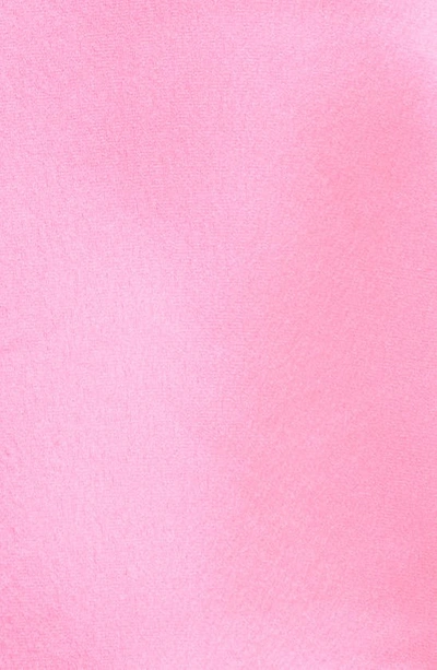 Shop Retroféte Francesca Halter Dress In Hyper Pink