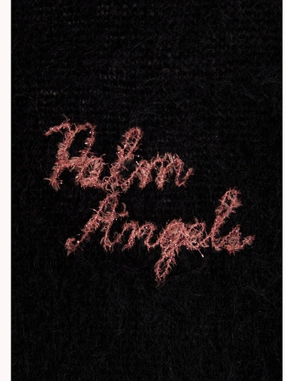 Shop Palm Angels 'the Palm' Sweater