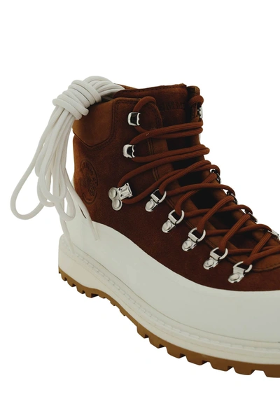 Shop Diemme 'roccia Vet' Suede Leather Ankle Boots