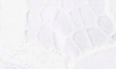 Free People Adella White Lace Bra Top In White