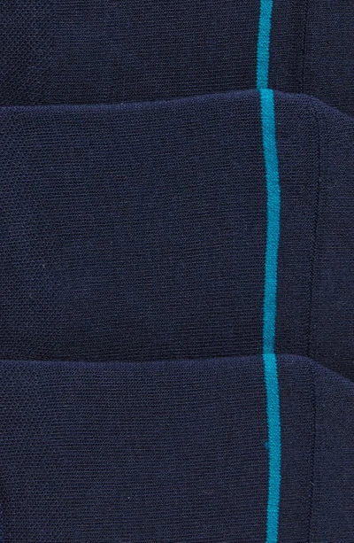 Stance Icon Assorted 3-pack No-show Socks In Dark Navy