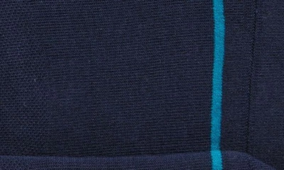 Shop Stance Icon 3-pack No-show Liner Socks In Dark Navy