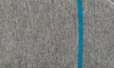 Stance Icon Assorted 3-pack No-show Socks In Heather Grey