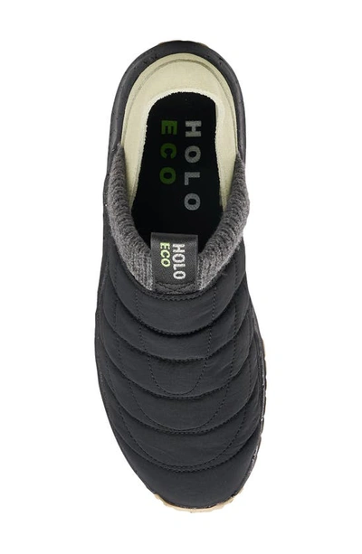 Shop Holo Footwear Credimus Slip-on In After Hours