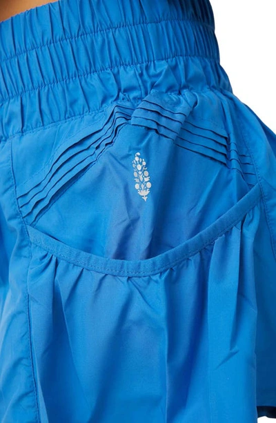 Fp Movement Free People  Get Your Flirt On Shorts In Mid Atlantic