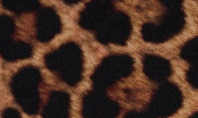 Herschel Supply Co Mini Nova Backpack In Leopard Black