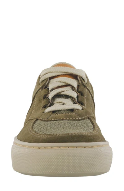 Sas High Street X Sneaker In Sagebrush