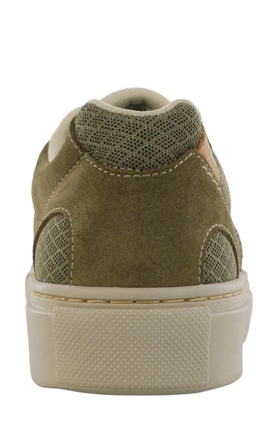 Sas High Street X Sneaker In Sagebrush