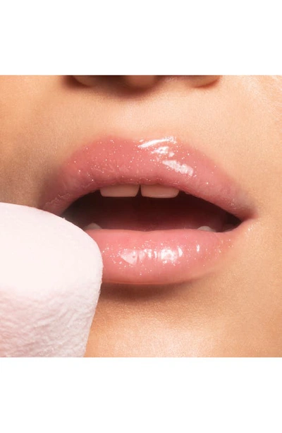 Shop Lancôme Juicy Tubes Lip Gloss In 05 Marshmallow Electro