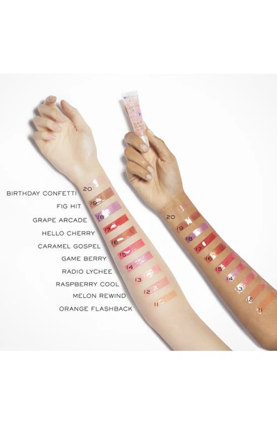 Lancôme Juicy Tubes Original Lip Gloss In 05 Marshmallow Electro