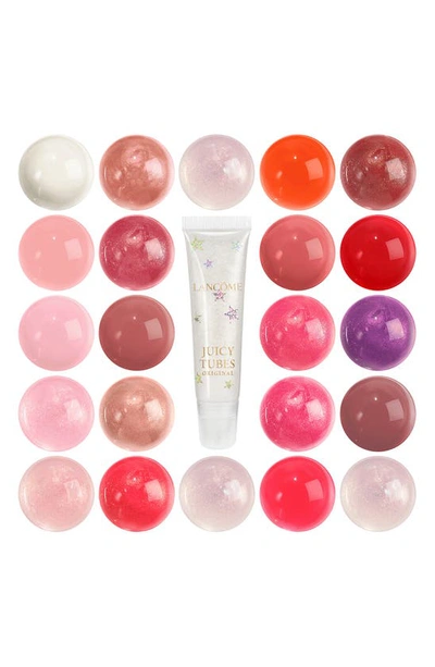 Shop Lancôme Juicy Tubes Lip Gloss In 05 Marshmallow Electro