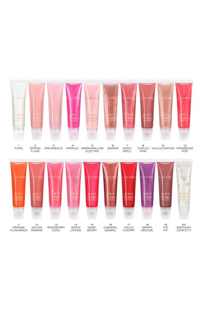 Shop Lancôme Juicy Tubes Lip Gloss In 05 Marshmallow Electro