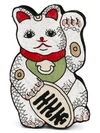 OLYMPIA LE-TAN manekineko clutch bag,GLASS100%