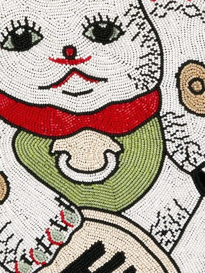 manekineko clutch bag