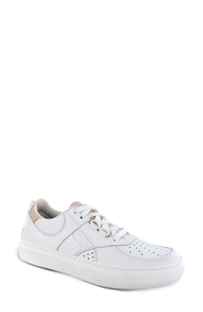 Shop Sas High Street X Sneaker In Desert Lily