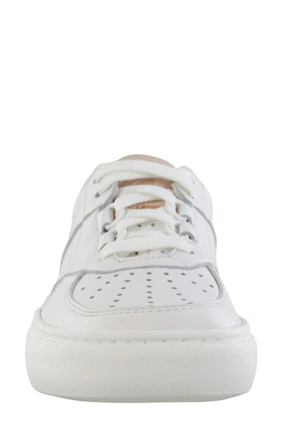 Shop Sas High Street X Sneaker In Desert Lily