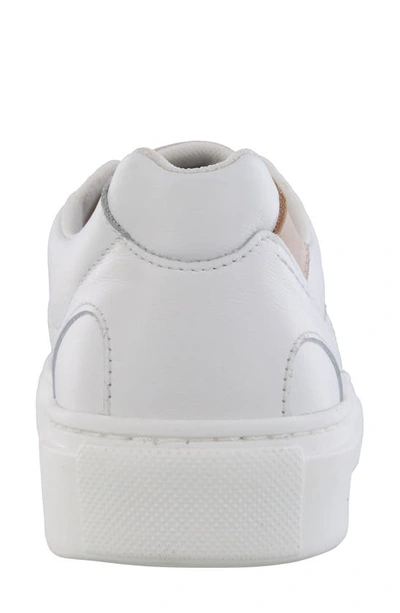 Shop Sas High Street X Sneaker In Desert Lily