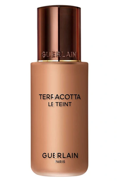 Shop Guerlain Terracotta Le Teint Healthy Glow Foundation In 6n Neutral