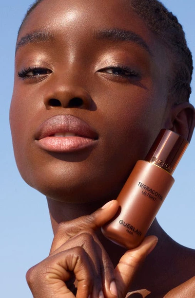 Shop Guerlain Terracotta Le Teint Healthy Glow Foundation In 9n Neutral