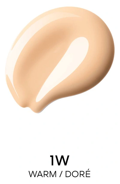 Guerlain Terracotta Le Teint Healthy Glow Foundation 1w 1.2 oz / 35 ml In 1w Warm