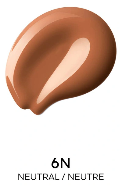 Shop Guerlain Terracotta Le Teint Healthy Glow Foundation In 6n Neutral