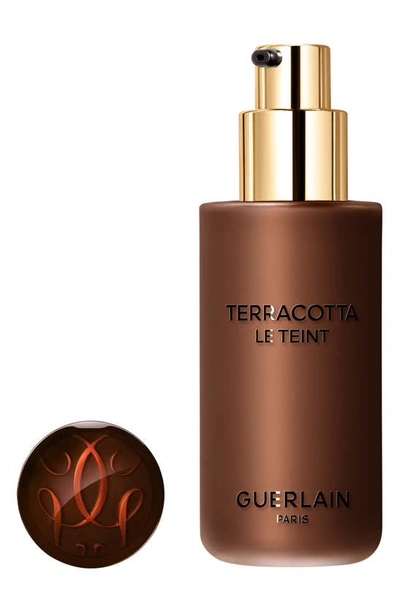 Shop Guerlain Terracotta Le Teint Healthy Glow Foundation In 9n Neutral