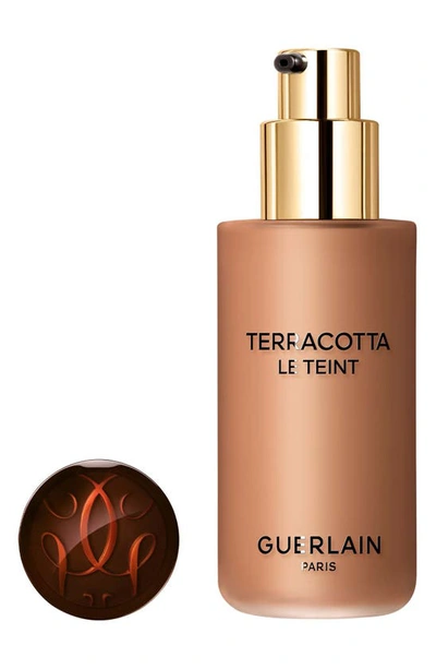 Shop Guerlain Terracotta Le Teint Healthy Glow Foundation In 6n Neutral