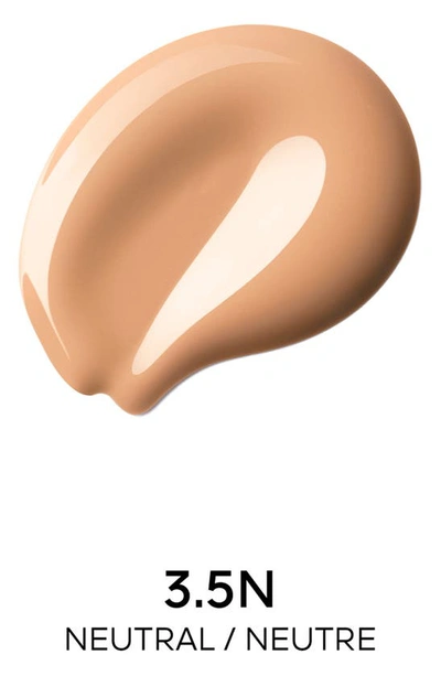 Shop Guerlain Terracotta Le Teint Healthy Glow Foundation In 3.5n Neutral