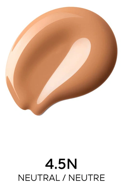 Shop Guerlain Terracotta Le Teint Healthy Glow Foundation In 4.5n Neutral