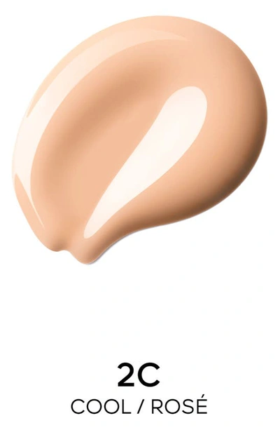Guerlain Terracotta Le Teint Healthy Glow Foundation 2c 1.2 oz / 35 ml In 2c Cool
