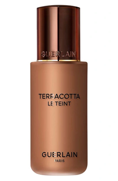 Shop Guerlain Terracotta Le Teint Healthy Glow Foundation In 6.5n Neutral