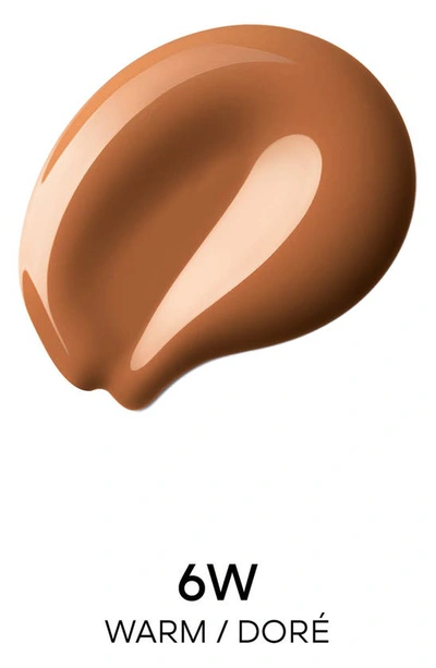 Shop Guerlain Terracotta Le Teint Healthy Glow Foundation In 6w Warm