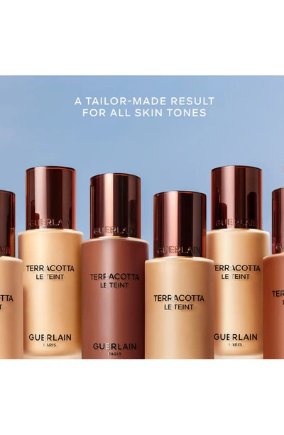 Guerlain Terracotta Le Teint Healthy Glow Foundation In 6.5n Neutral