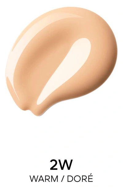 Shop Guerlain Terracotta Le Teint Healthy Glow Foundation In 2w Warm