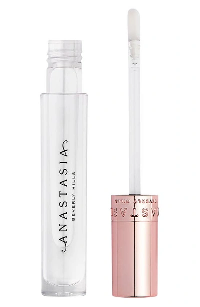 Shop Anastasia Beverly Hills Lip Gloss In Clear