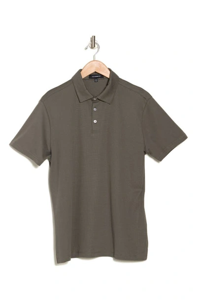 Shop Westzeroone River Valley Polo In Mulled Basil