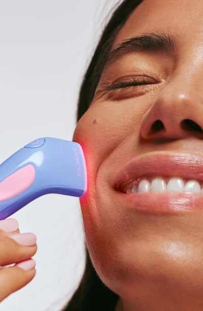 Solawave 3 Minute Light Therapy Acne Spot Treatment In Periwinkle