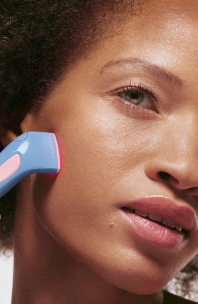 Solawave 3 Minute Light Therapy Acne Spot Treatment In Periwinkle