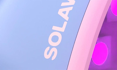 Solawave 3 Minute Light Therapy Acne Spot Treatment In Periwinkle