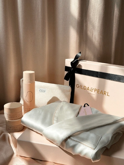Gilda & Pearl X The Face Planner: The Ultimate Bridal Edit