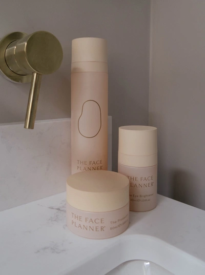 Gilda & Pearl X The Face Planner: The Ultimate Bridal Edit