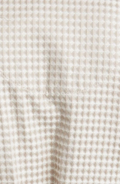 Majestic La Paz Cotton Robe In Sand