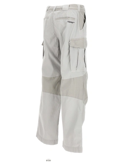 Shop Objects Iv Life Cargo Pants Gray