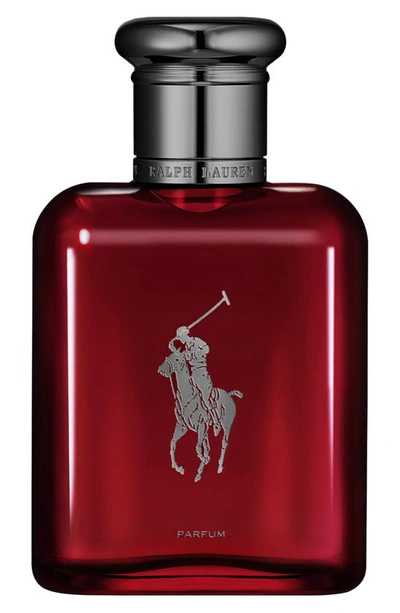 Shop Ralph Lauren Polo Red Parfum, 1.3 oz