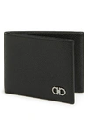 FERRAGAMO 'Ten Forty One - Mini Chicco' Trifold Wallet